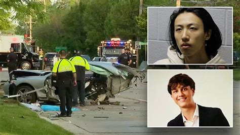 College student dies after crashing car into N.J. restaurant.